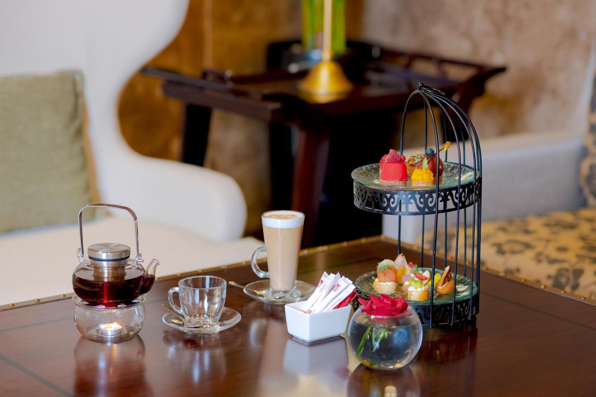 Grand Millennium Tabuk Otel Dış mekan fotoğraf