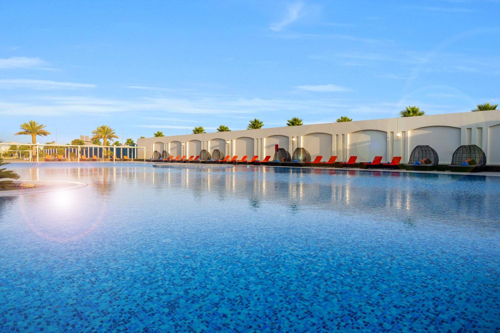 Grand Millennium Tabuk Otel Dış mekan fotoğraf