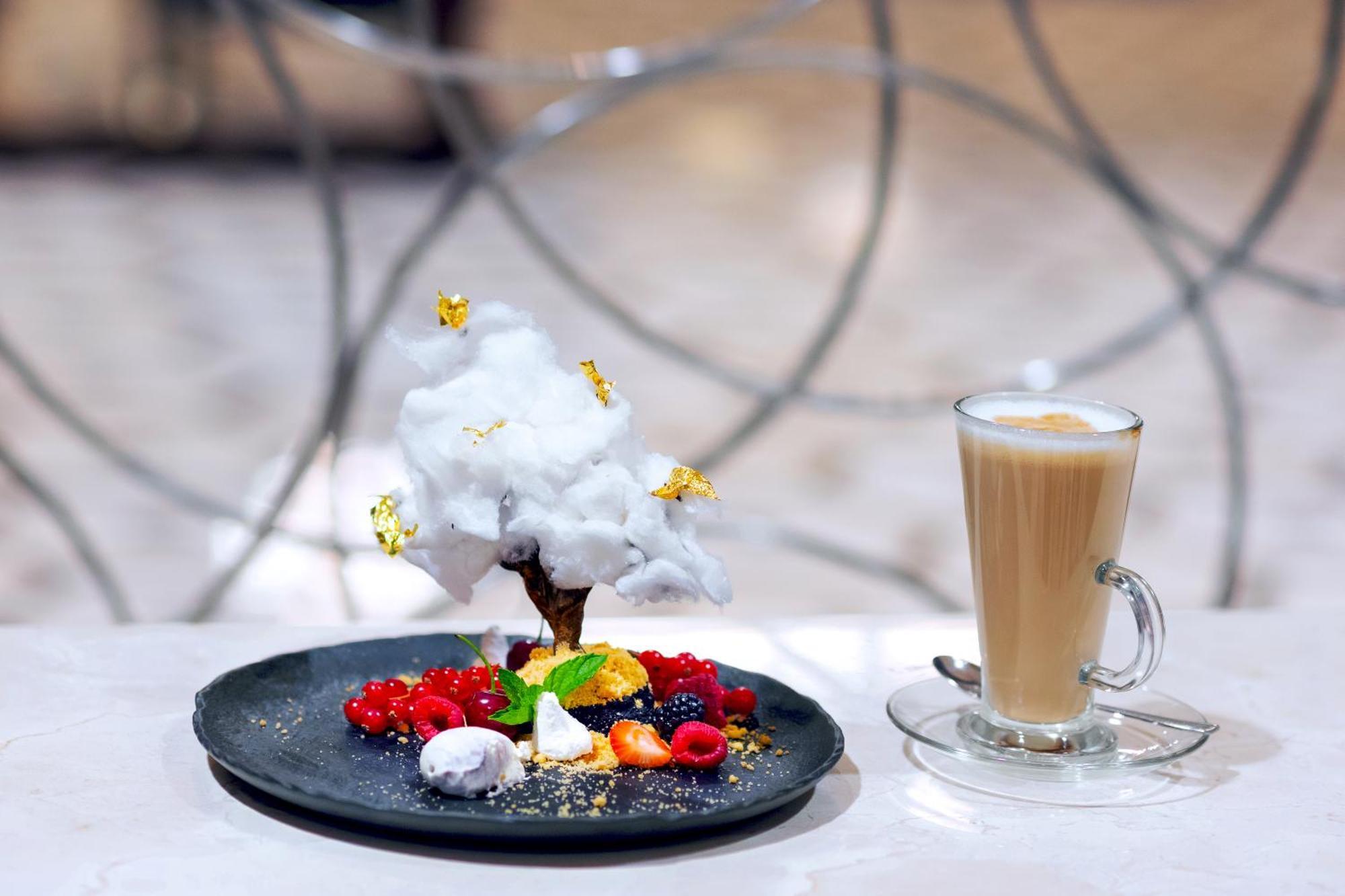 Grand Millennium Tabuk Otel Dış mekan fotoğraf