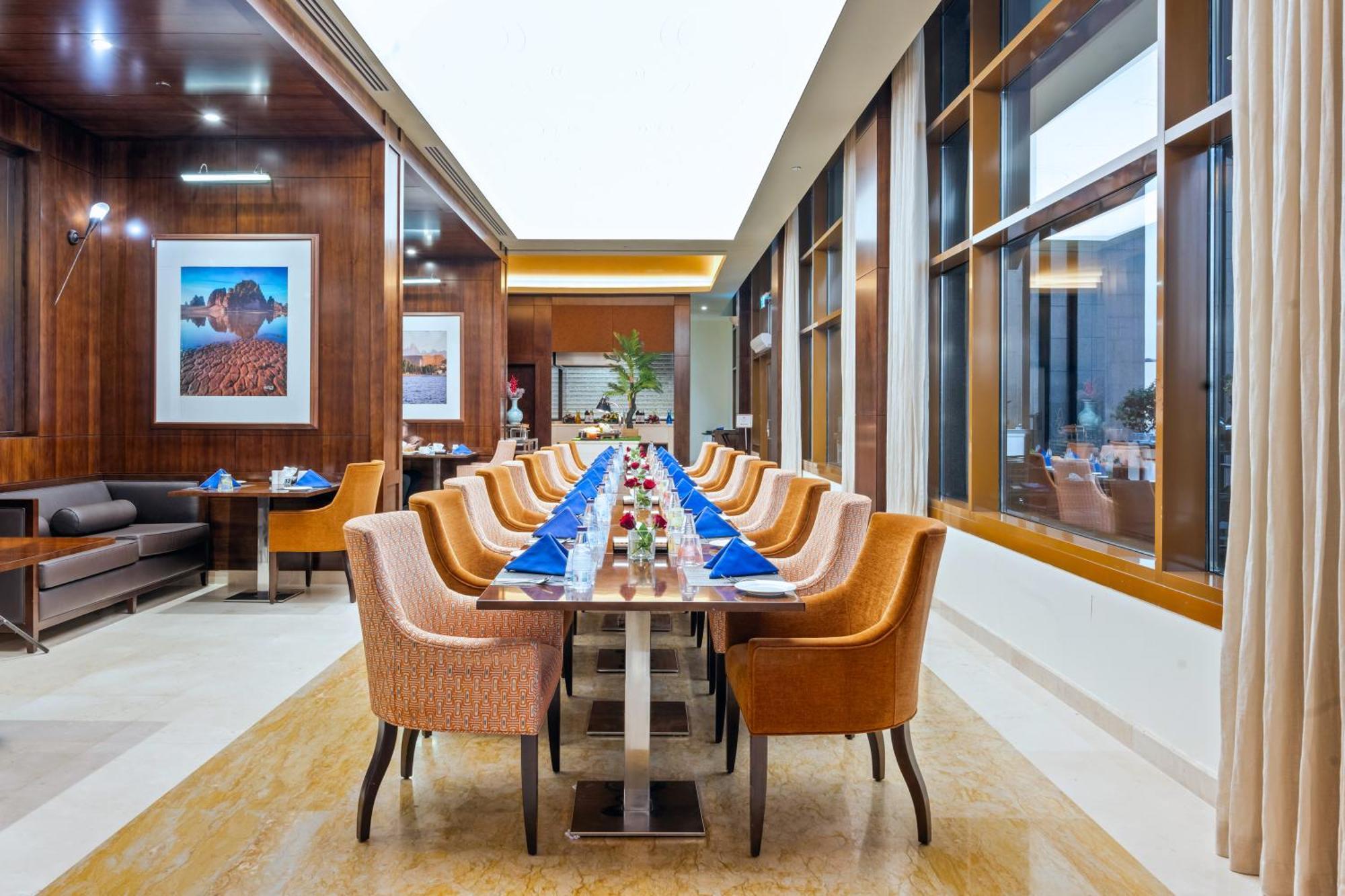 Grand Millennium Tabuk Otel Dış mekan fotoğraf