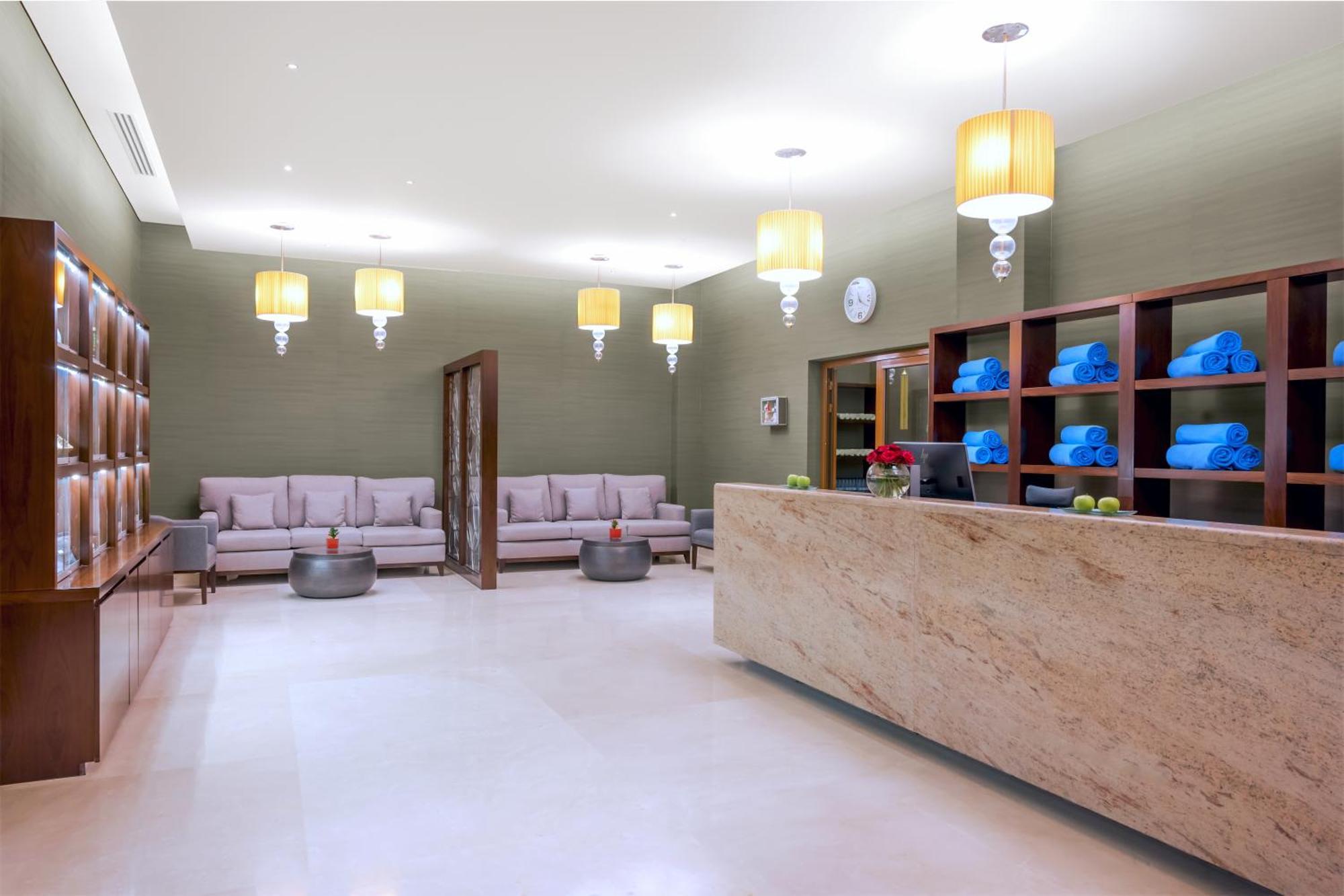 Grand Millennium Tabuk Otel Dış mekan fotoğraf