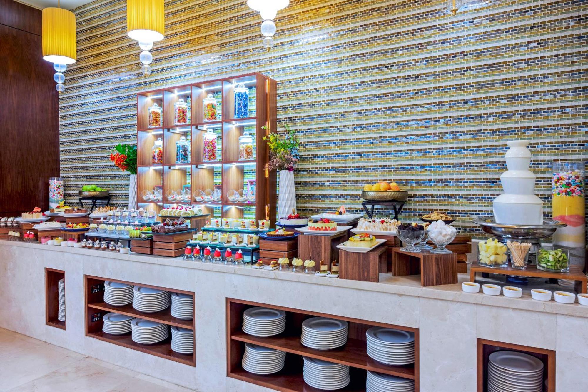 Grand Millennium Tabuk Otel Dış mekan fotoğraf