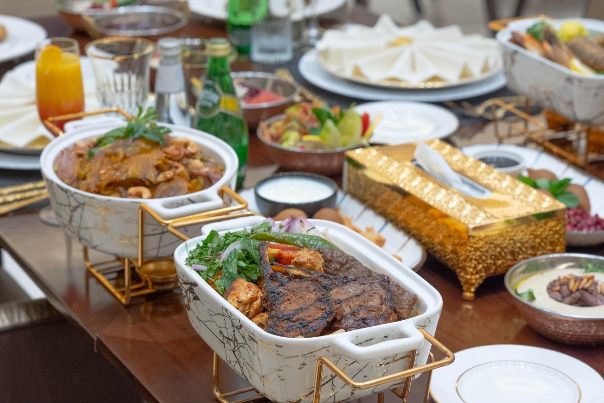 Grand Millennium Tabuk Otel Dış mekan fotoğraf