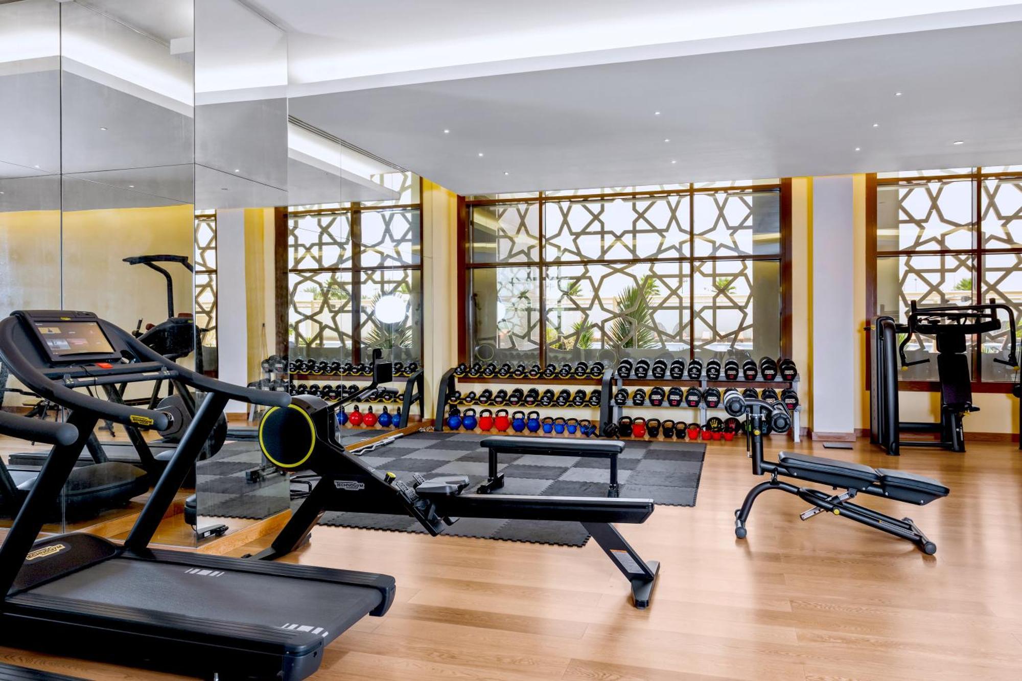 Grand Millennium Tabuk Otel Dış mekan fotoğraf