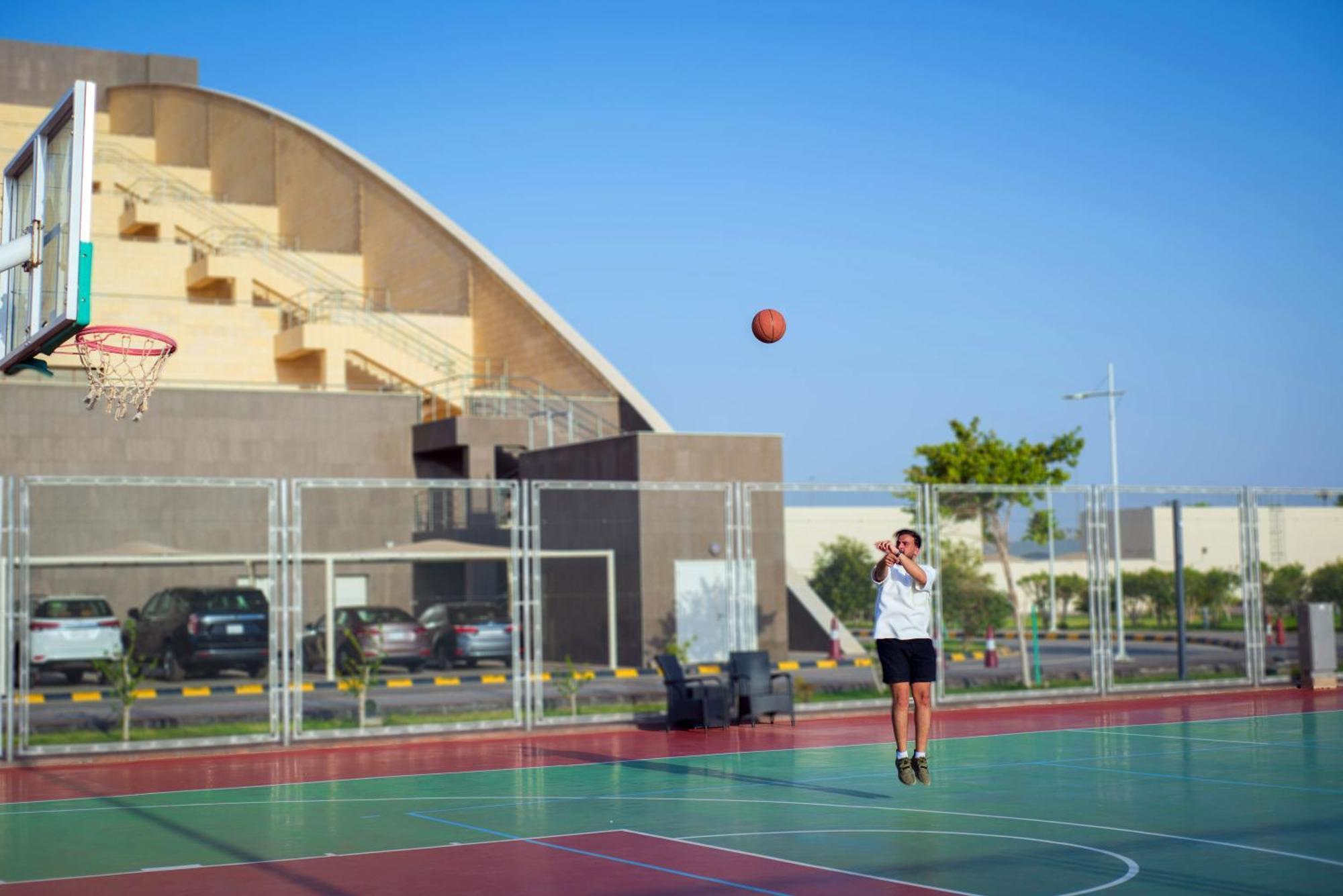 Grand Millennium Tabuk Otel Dış mekan fotoğraf