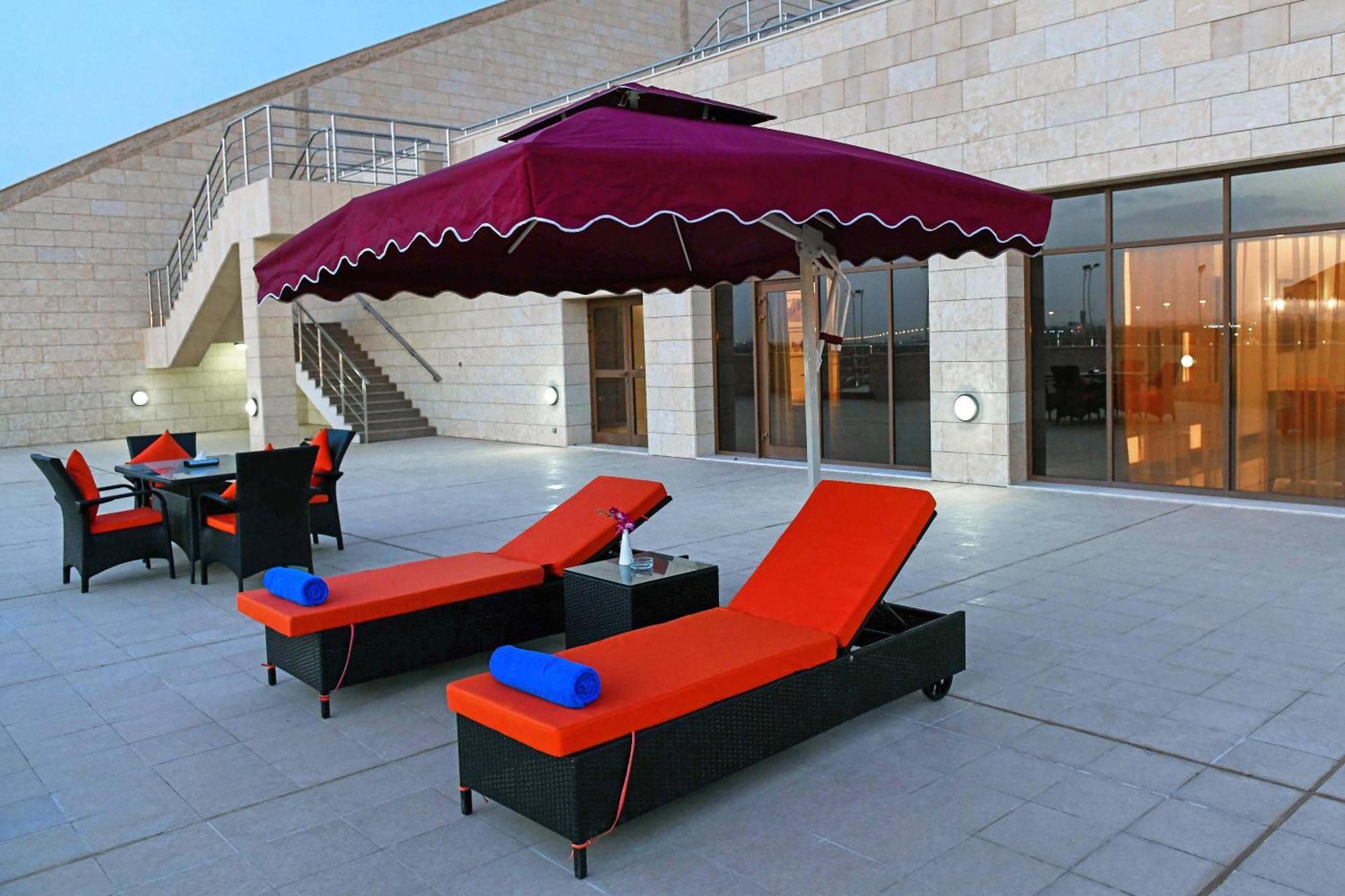 Grand Millennium Tabuk Otel Dış mekan fotoğraf