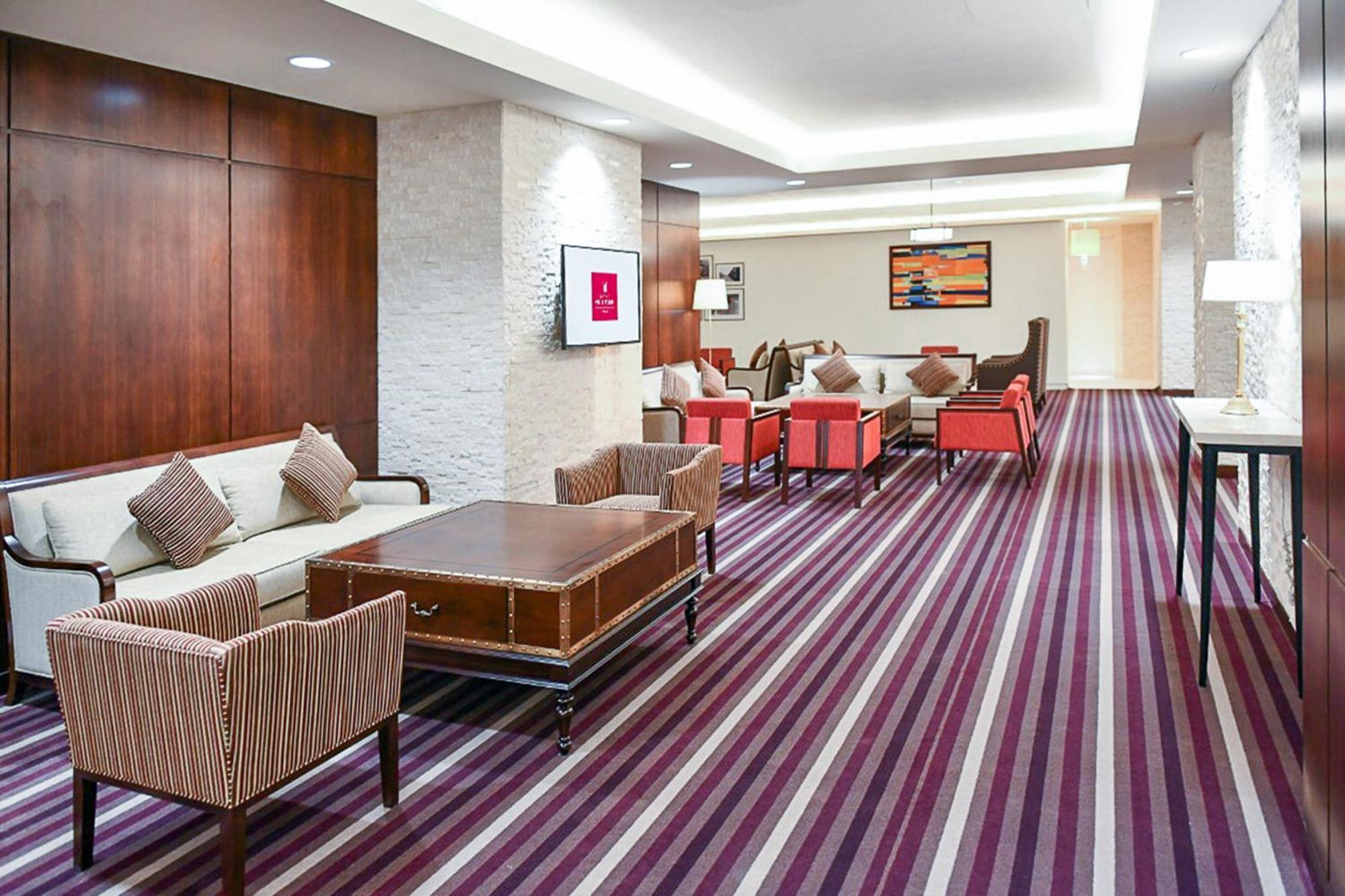 Grand Millennium Tabuk Otel Dış mekan fotoğraf